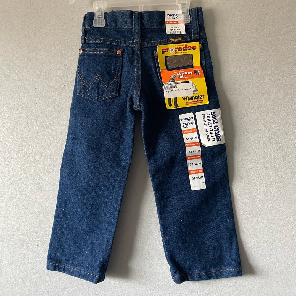 Wranglers Jeans toddler